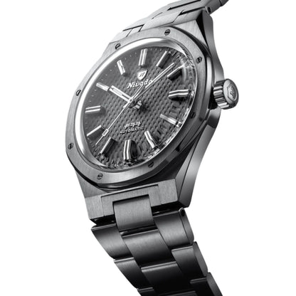 NIVADA GRENCHEN - F77MK1 Titanium Anthracite | 68006A77-BC