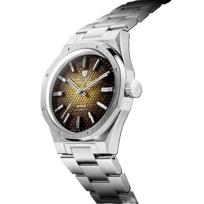 NIVADA GRENCHEN - F77MK1 37mm Gradient W-Date | 68002A77