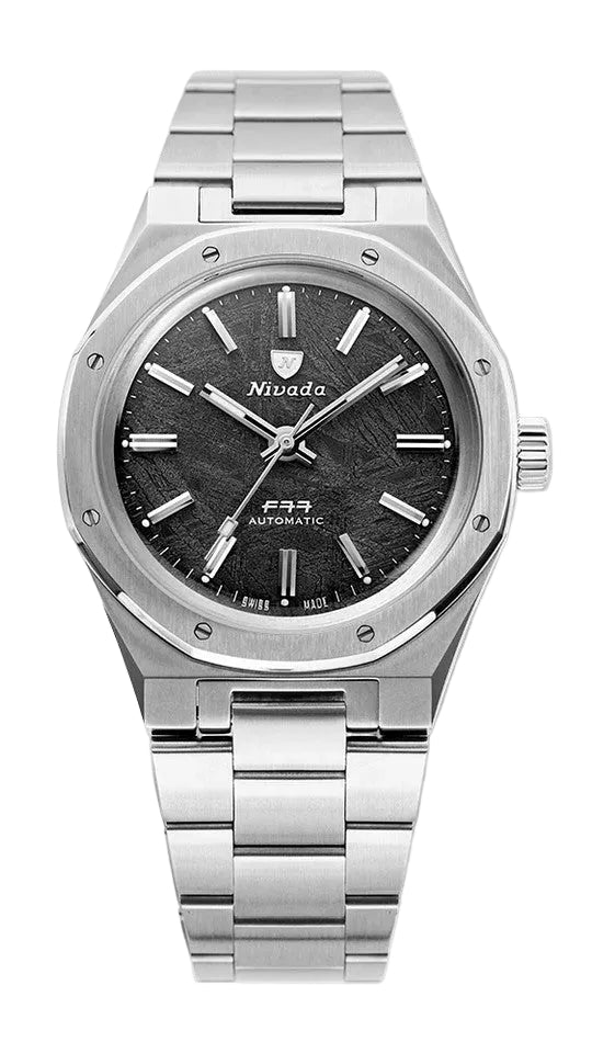 NIVADA GRENCHEN - F77MK1 37mm Meteorite | 68016A77