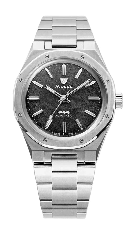 NIVADA GRENCHEN - F77MK1 37mm Meteorite | 68008A77