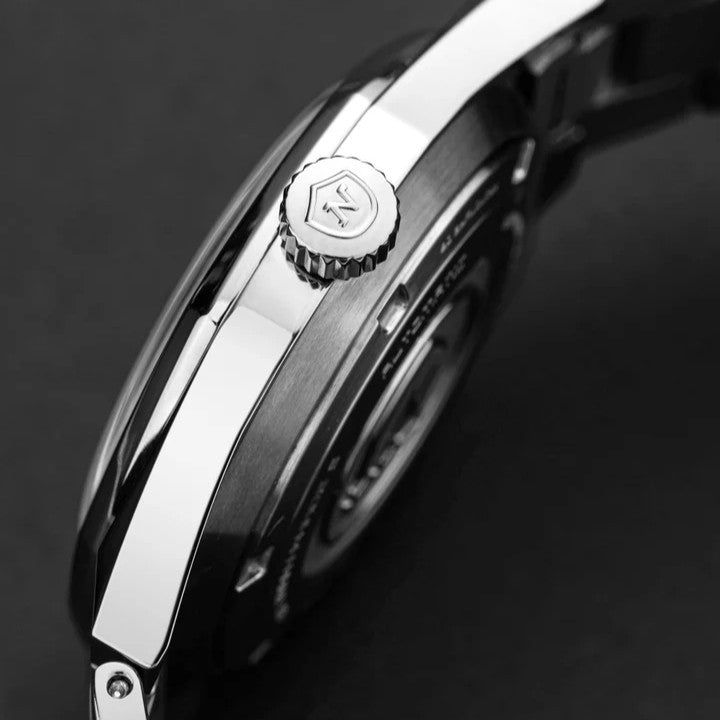 NIVADA GRENCHEN - F77MK1 37mm Meteorite | 68016A77