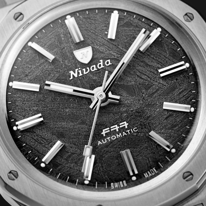 NIVADA GRENCHEN - F77MK1 37mm Meteorite | 68016A77