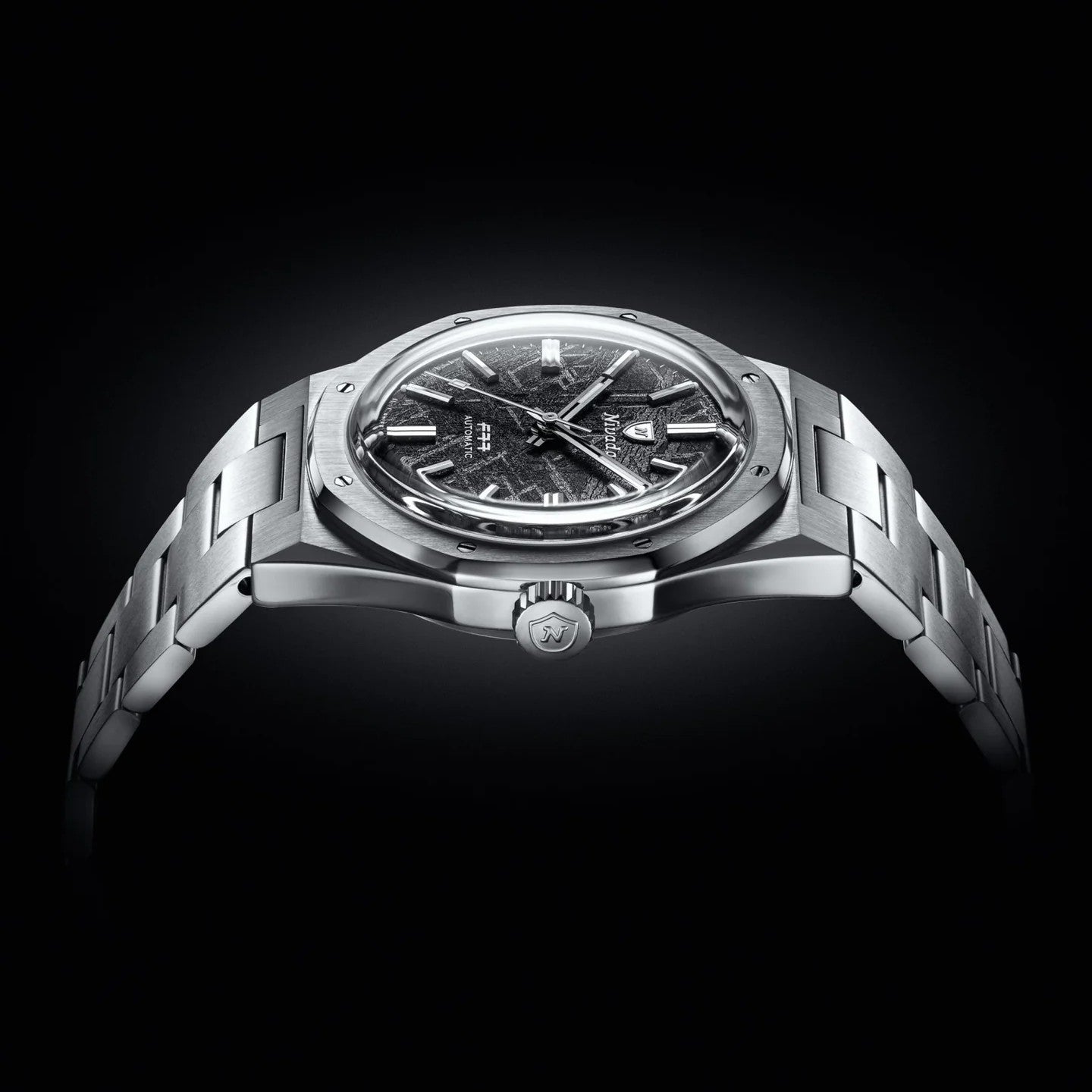 NIVADA GRENCHEN - F77MK1 37mm Meteorite | 68016A77