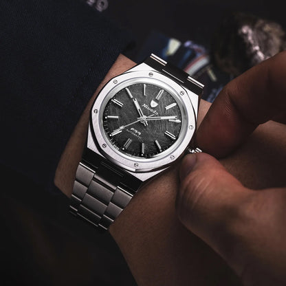 NIVADA GRENCHEN - F77MK1 37mm Meteorite | 68016A77