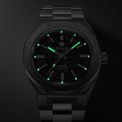 NIVADA GRENCHEN - F77MK2 41mm Meteorite | 69041A77C