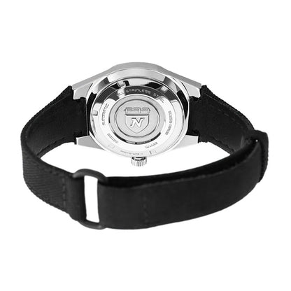 NIVADA GRENCHEN - F77 Blue No-Date | 68001A77-BC