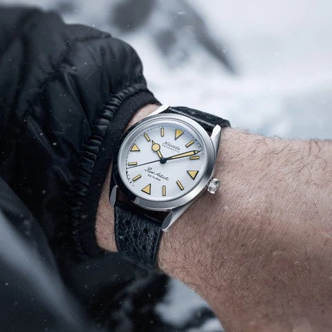 NIVADA GRENCHEN - Super Antarctic | 32064A10