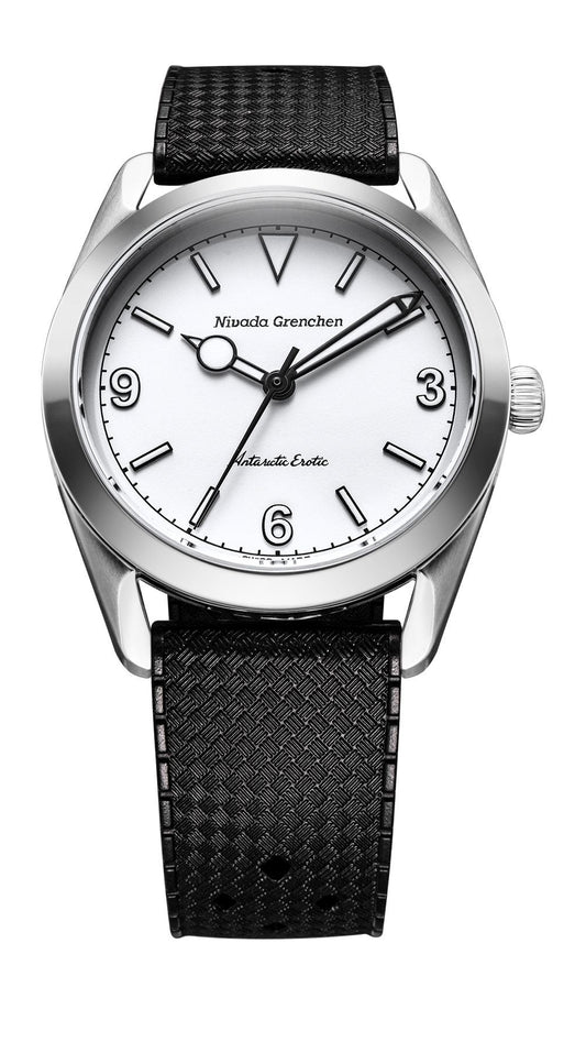 NIVADA GRENCHEN - Antarctic Erotic | White