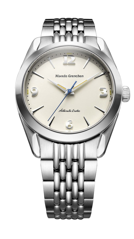 NIVADA GRENCHEN - Antarctic Erotic LE | Eggshell