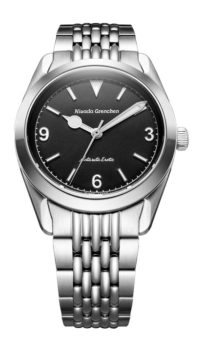 NIVADA GRENCHEN - Antarctic Erotic | Black