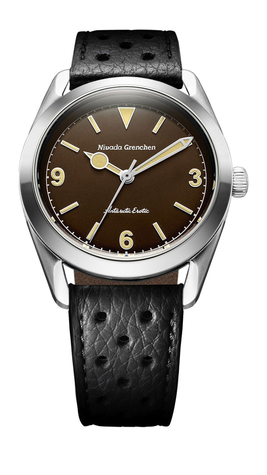 NIVADA GRENCHEN - Antarctic Erotic | Brown