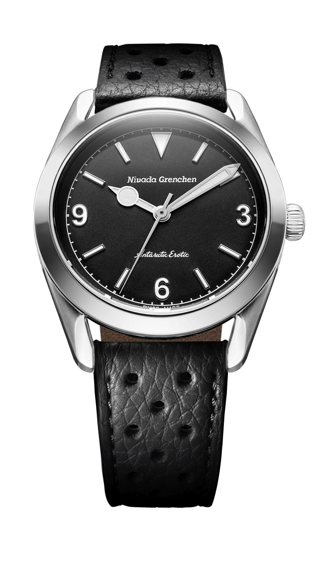 NIVADA GRENCHEN - Antarctic Erotic | Black