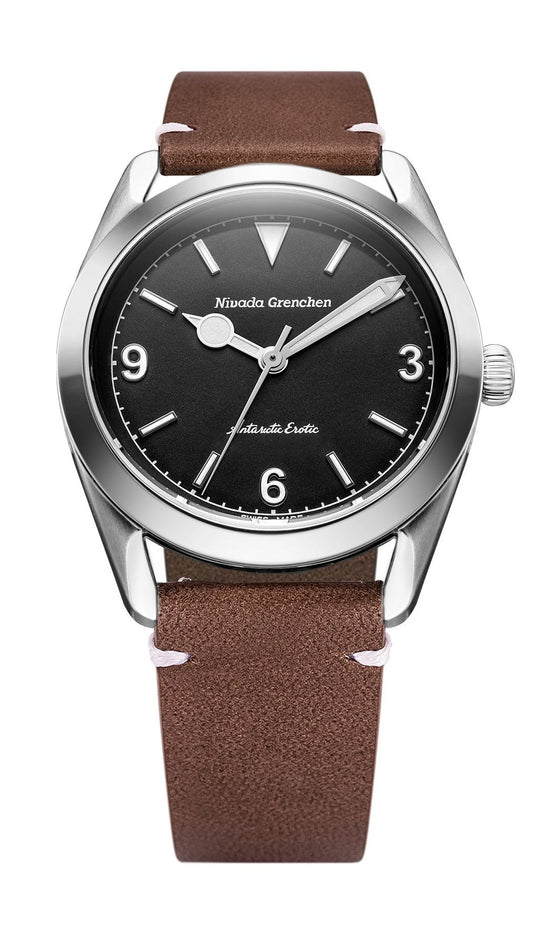 NIVADA GRENCHEN - Antarctic Erotic | Black