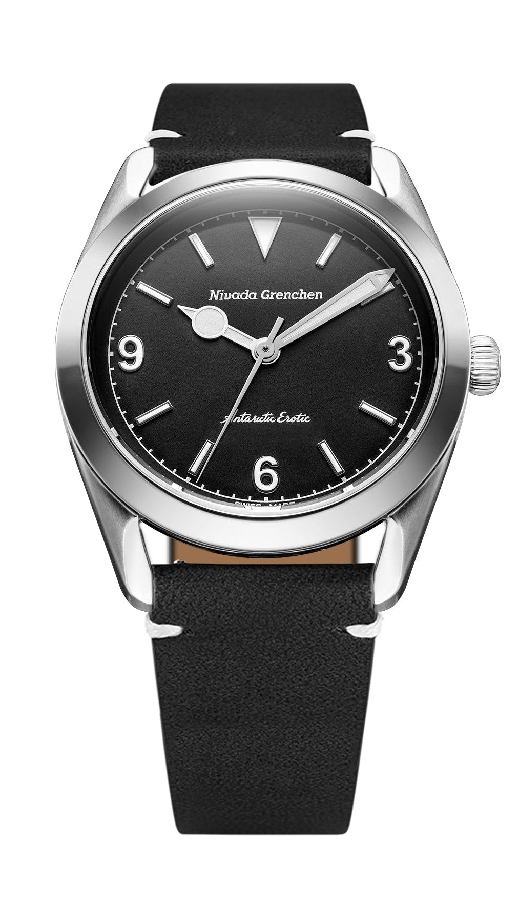 NIVADA GRENCHEN - Antarctic Erotic | Black
