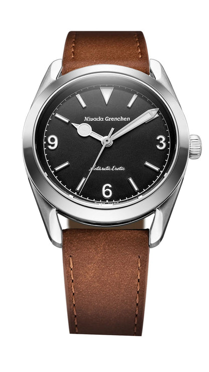 NIVADA GRENCHEN - Antarctic Erotic | Black