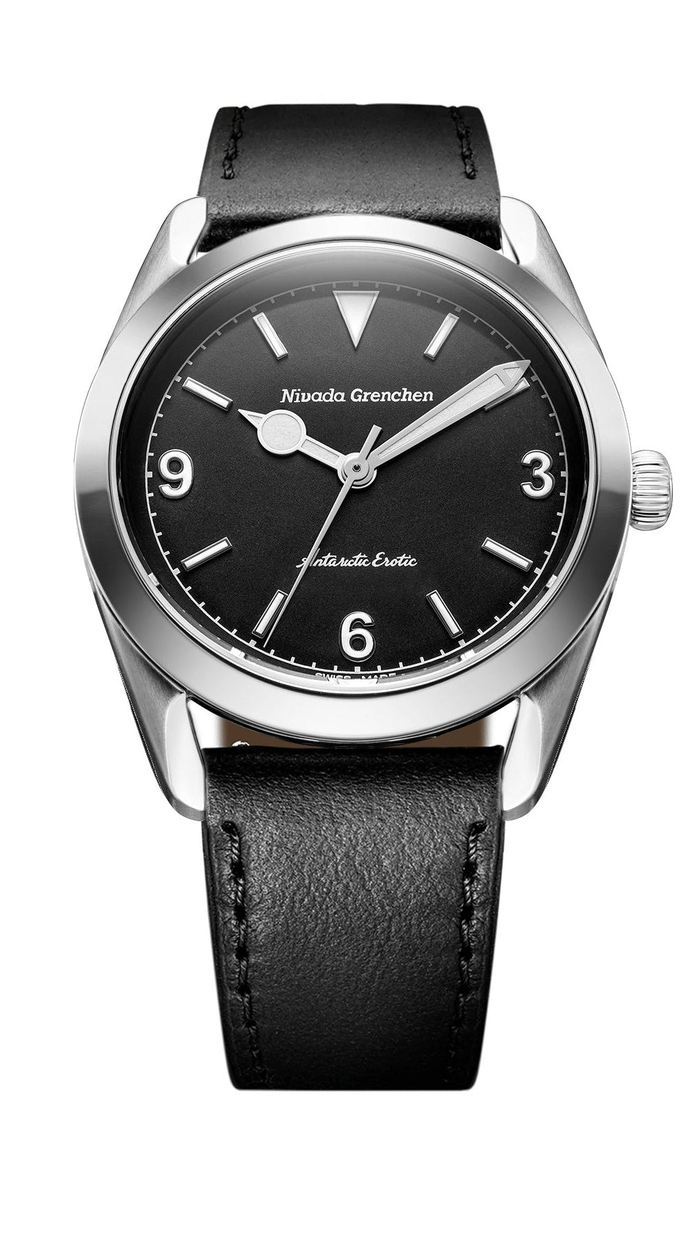 NIVADA GRENCHEN - Antarctic Erotic | Black