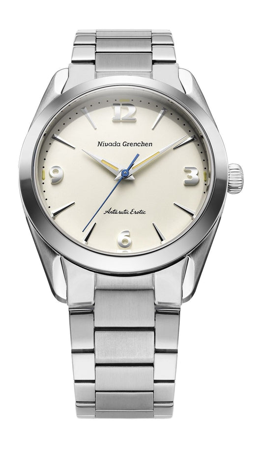 NIVADA GRENCHEN - Antarctic Erotic LE | Eggshell