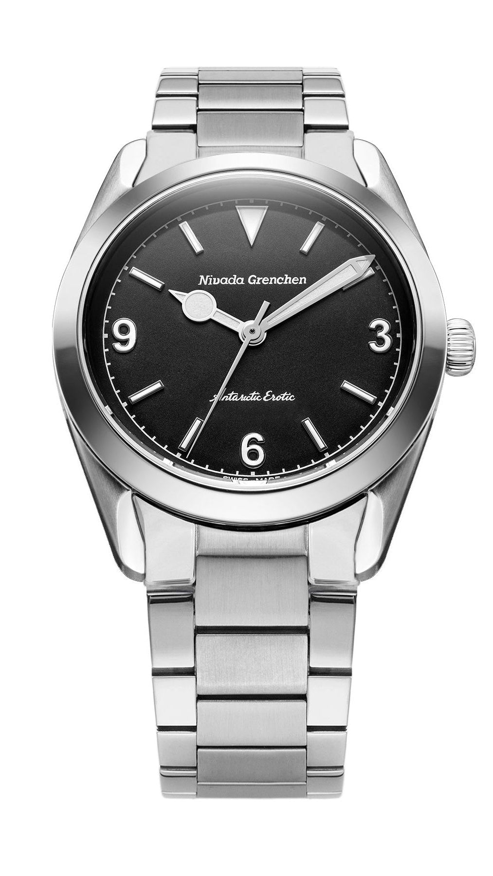 NIVADA GRENCHEN - Antarctic Erotic | Black