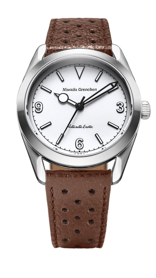 NIVADA GRENCHEN - Antarctic Erotic | White