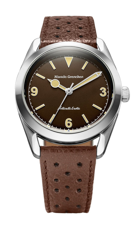 NIVADA GRENCHEN - Antarctic Erotic | Brown