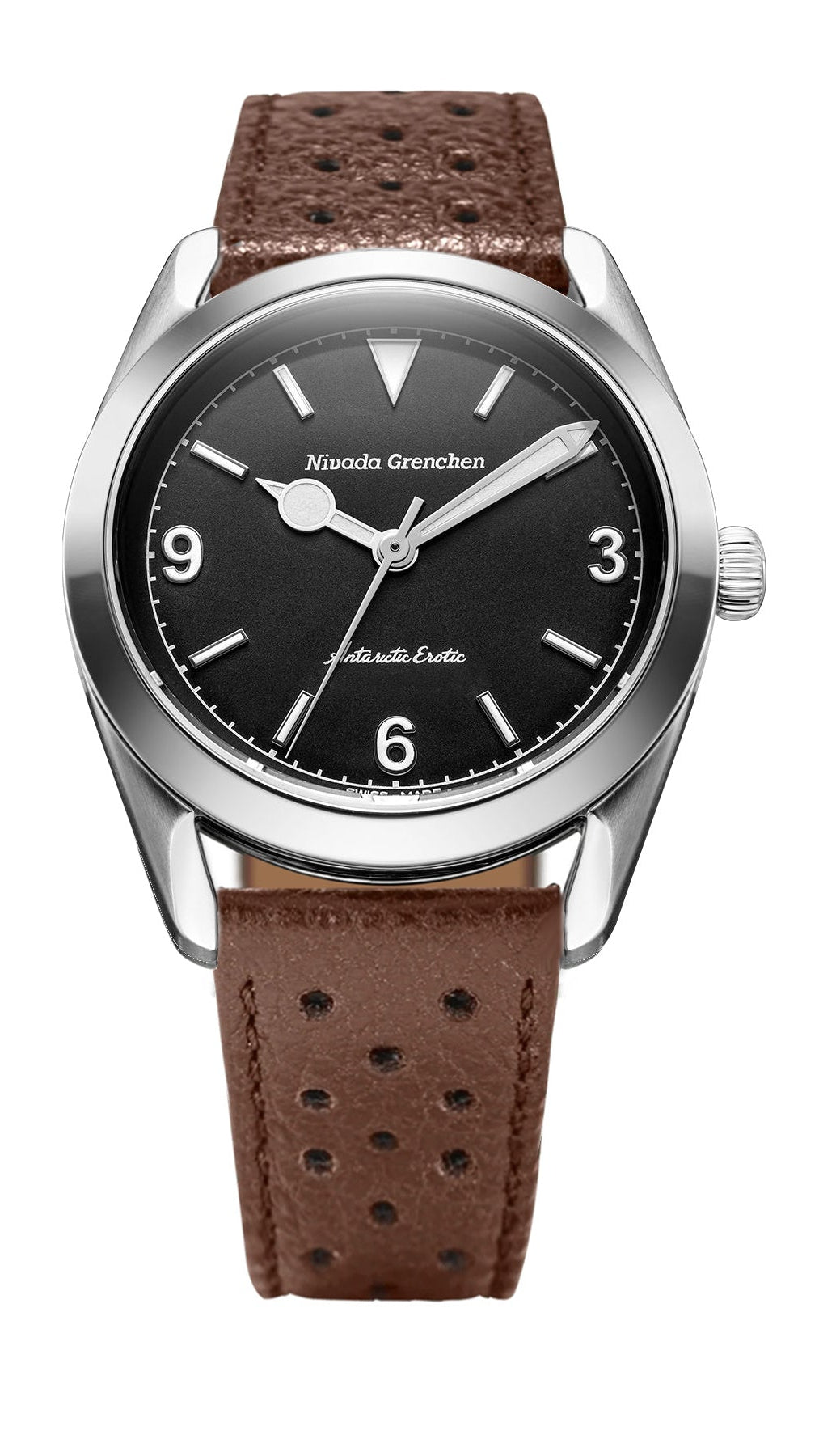 NIVADA GRENCHEN - Antarctic Erotic | Black