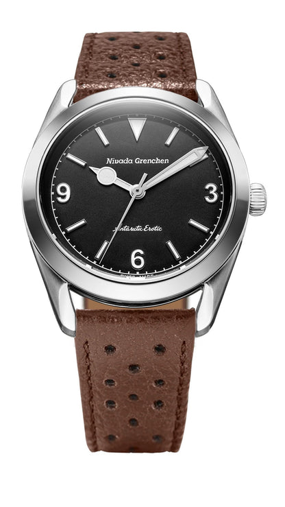 NIVADA GRENCHEN - Antarctic Erotic | Black