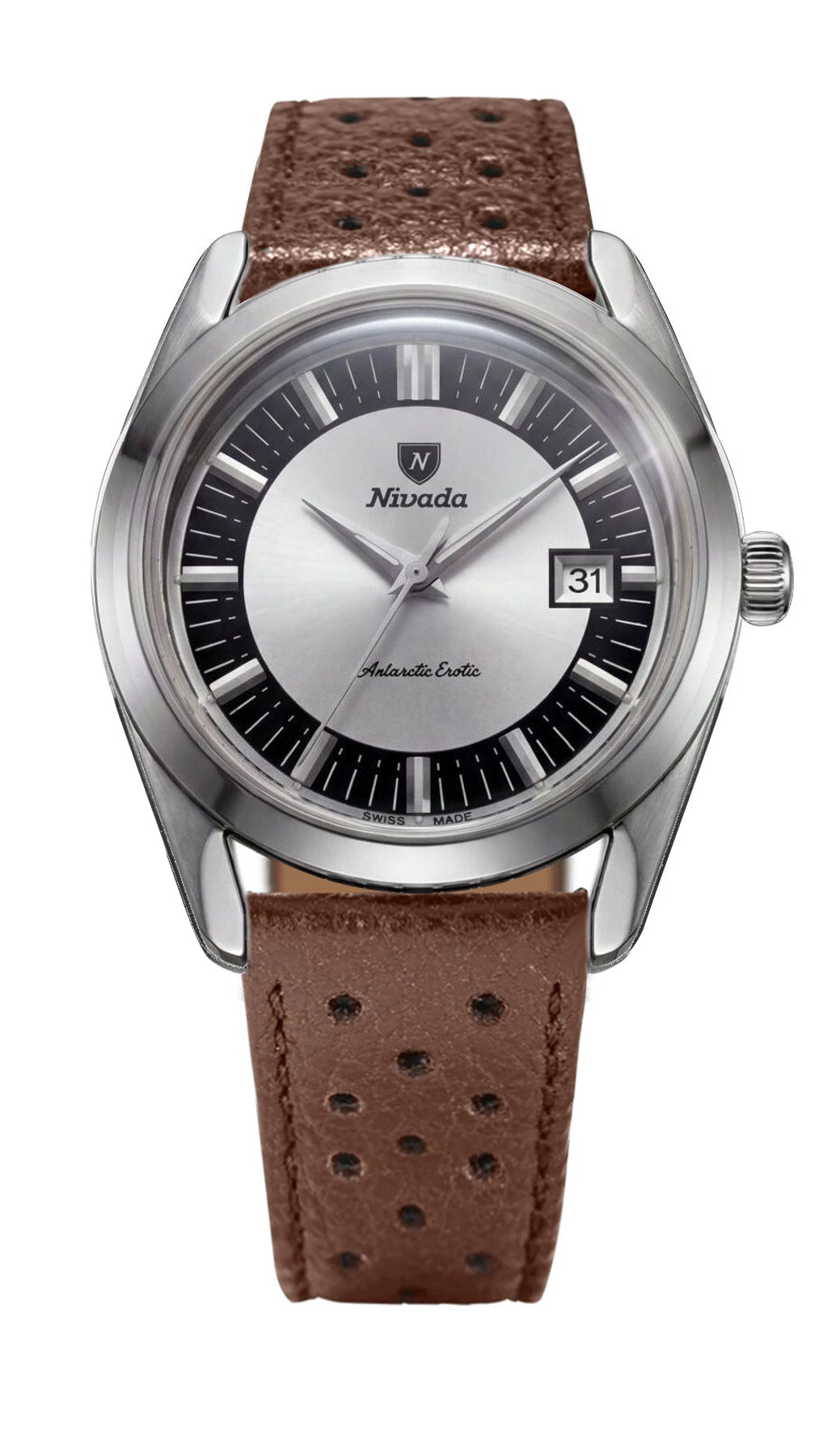 NIVADA GRENCHEN - Antarctic Erotic | Tuxedo