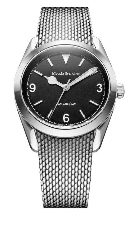 NIVADA GRENCHEN - Antarctic Erotic | Black