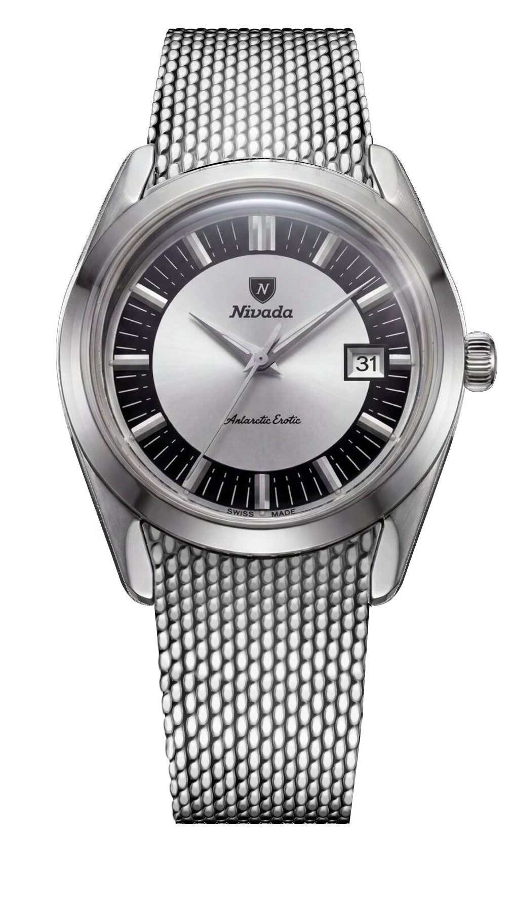 NIVADA GRENCHEN - Antarctic Erotic | Tuxedo