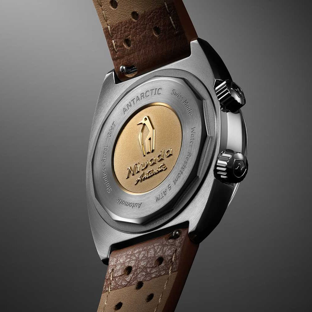 NIVADA GRENCHEN - Antarctic GMT Tropic | 32061A04