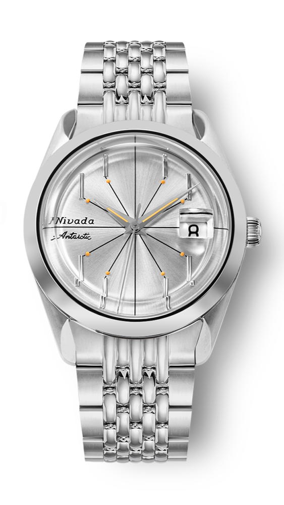 NIVADA GRENCHEN - Antarctic Spider LE | 32023A04