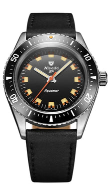 NIVADA GRENCHEN - Aquamar Black | 32068A17