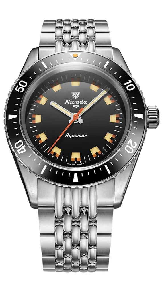 NIVADA GRENCHEN - Aquamar Blue | 32074A04