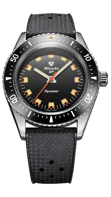 NIVADA GRENCHEN - Aquamar Black | 32068A01