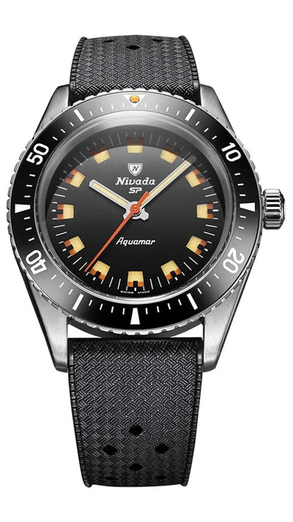 NIVADA GRENCHEN - Aquamar Black | 32068A01