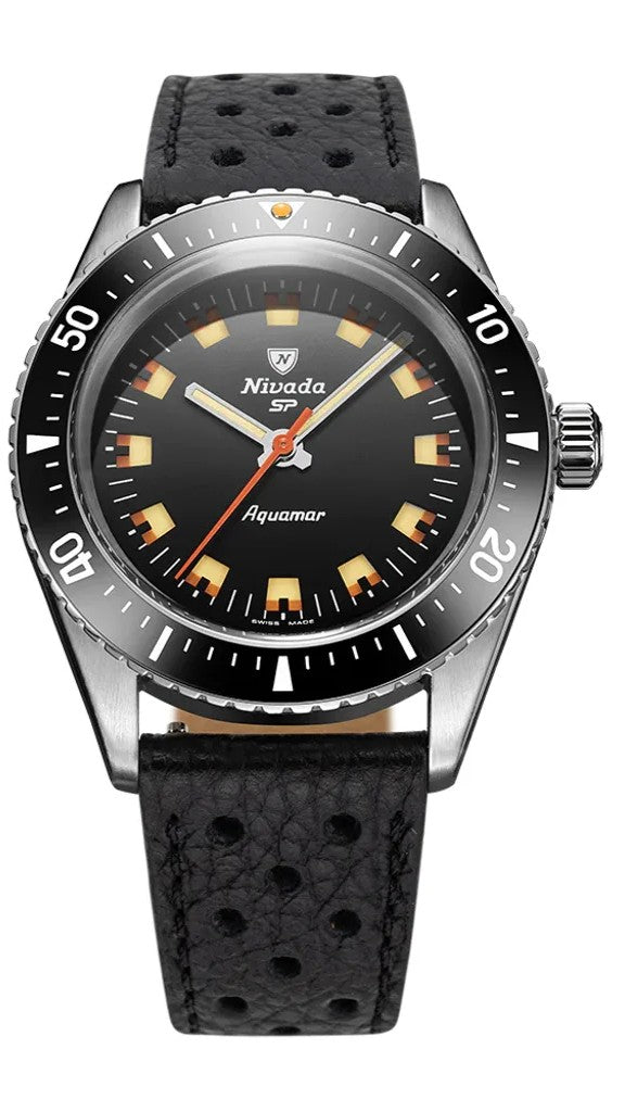 NIVADA GRENCHEN - Aquamar Blue | 32074A10