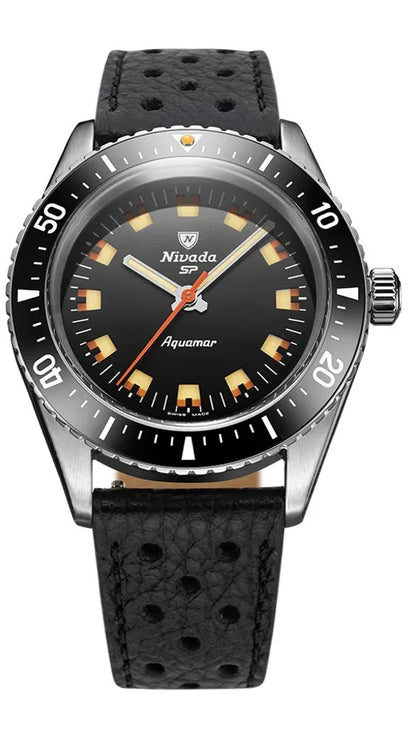 NIVADA GRENCHEN - Aquamar Blue | 32074A10