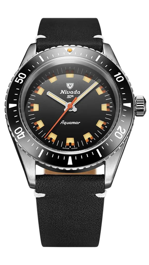 NIVADA GRENCHEN - Aquamar Blue | 32074A15