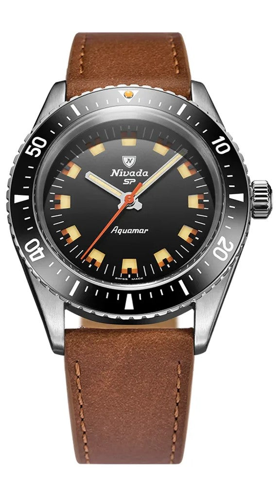 NIVADA GRENCHEN - Aquamar Blue | 32074A16