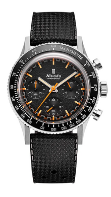 NIVADA GRENCHEN - Chronoking Mecaquartz Tachymeter Inter-bezel | 87040Q01
