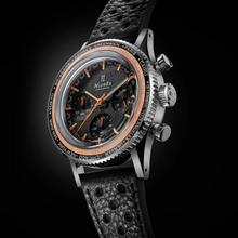 NIVADA GRENCHEN - Chronoking Mecaquartz GMT Inter-bezel | 87042Q01