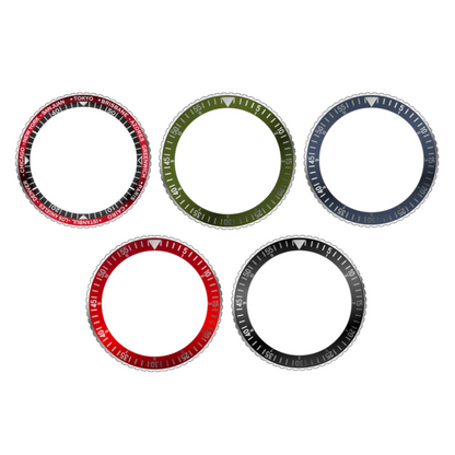 NIVADA GRENCHEN - Chronomaster BroadArrow Inter-bezel | 86056M04LC