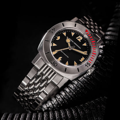 NIVADA GRENCHEN - Depthmaster PacMan | 14105A04