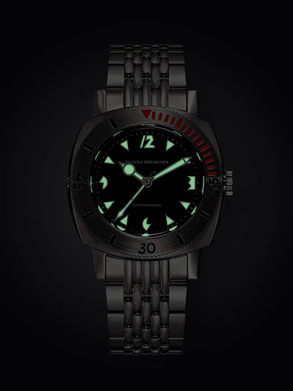 NIVADA GRENCHEN - Depthmaster PacMan | 14105A04