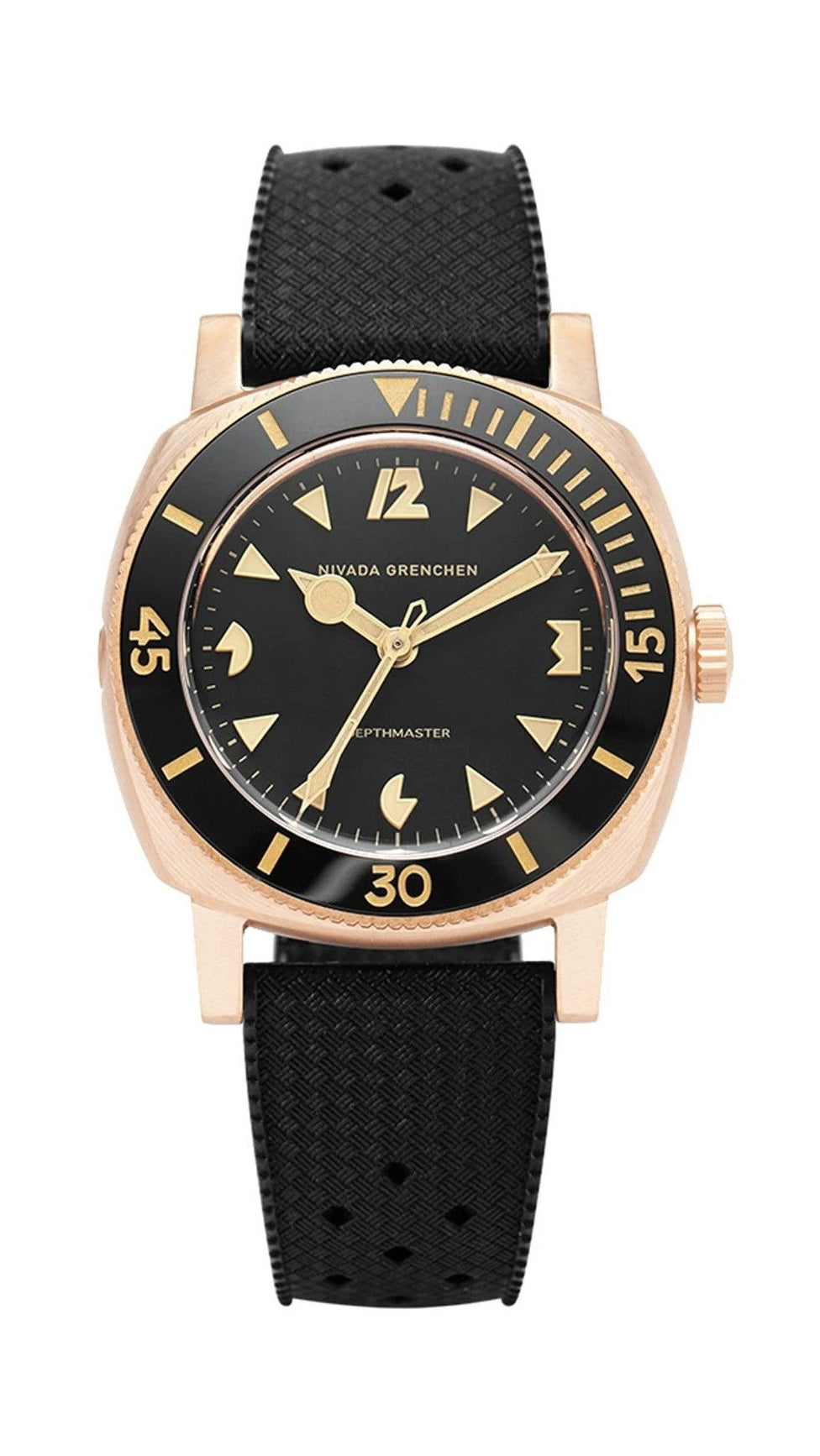 NIVADA GRENCHEN - Depthmaster Bronze | 14123A01