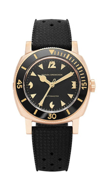 NIVADA GRENCHEN - Depthmaster Bronze | 14123A01