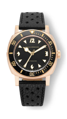 NIVADA GRENCHEN - Depthmaster Bronze | 14123A23