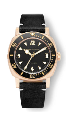 NIVADA GRENCHEN - Depthmaster Bronze | 14123A15