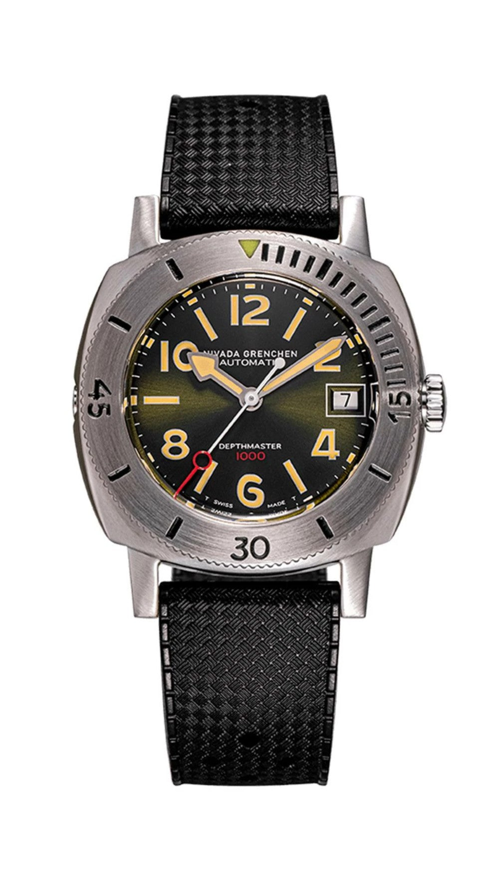 NIVADA GRENCHEN - Depthmaster Numerals | 14103A01