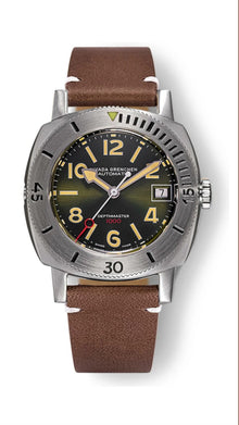 NIVADA GRENCHEN - Depthmaster Numerals | 14103A02